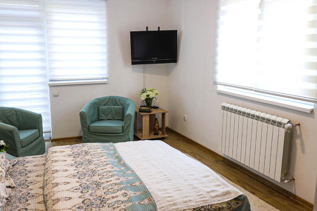 Ferienwohnung Modesty Zlatar Nova Varoš Exterior foto