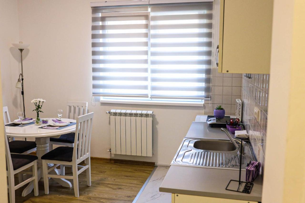 Ferienwohnung Modesty Zlatar Nova Varoš Exterior foto