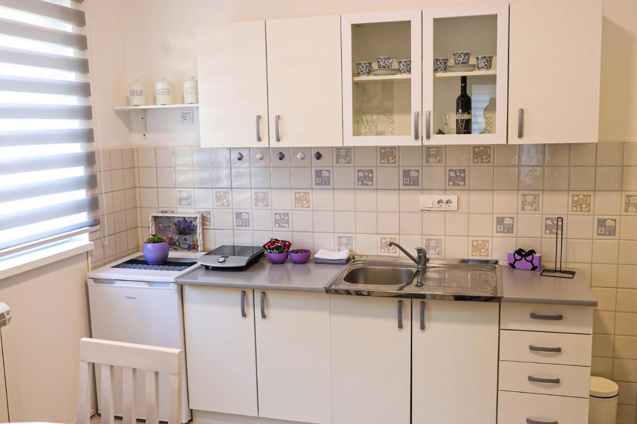 Ferienwohnung Modesty Zlatar Nova Varoš Exterior foto