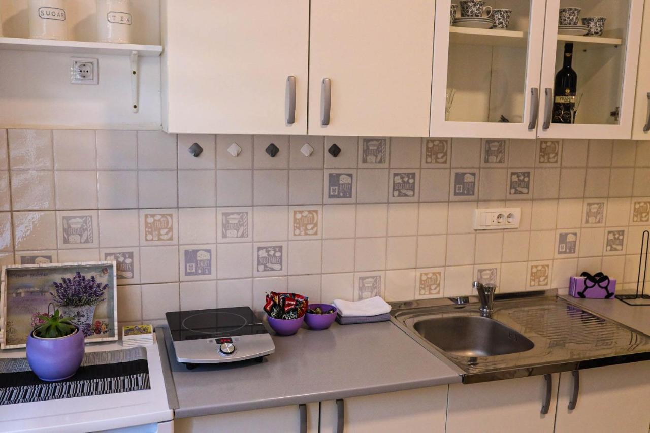 Ferienwohnung Modesty Zlatar Nova Varoš Exterior foto